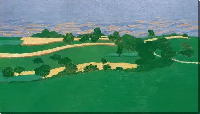 Картина Кукурузные поля