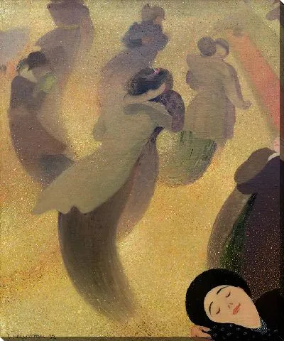 Картина Вальс