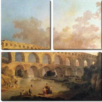 Картина Краска