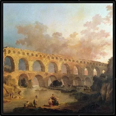 Картина Краска