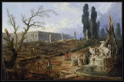 Роща терм Аполлона