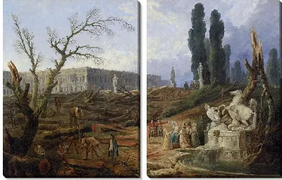 Роща терм Аполлона