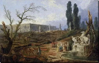 Роща терм Аполлона