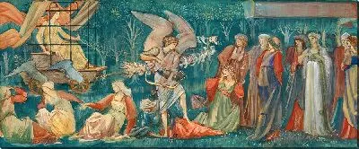 Картина Прохождение Венеры