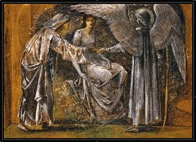 Сердце розы