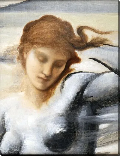 Картина Вечерняя звезда