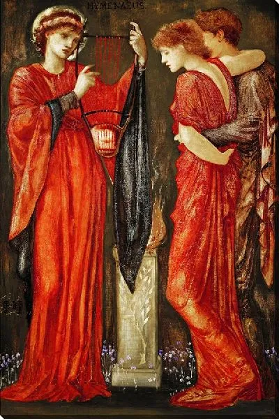 Картина Гименей