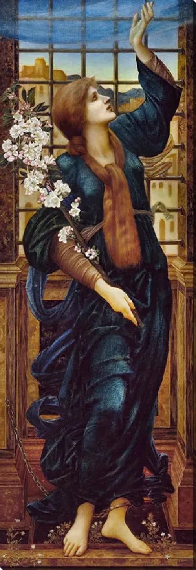 Картина Надеяться