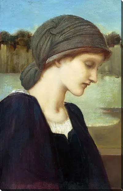 Картина Весталка Пламя