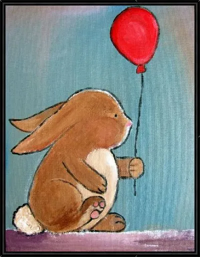 Картина Заяц (Hare)