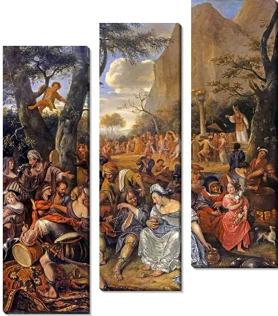 Поклонение Золотому Тельцу