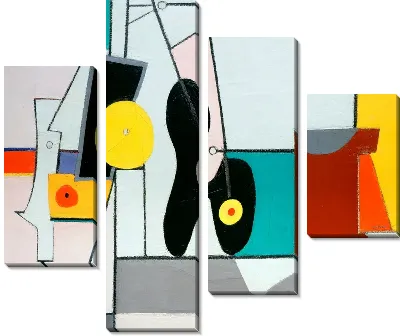 Картина Композиция (Composition) №108