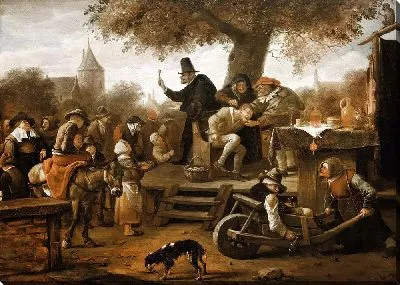 Картина Шарлатан-1