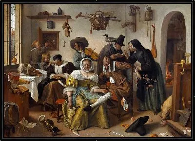 Остерегайтесь роскоши (In Weelde Siet Toe)