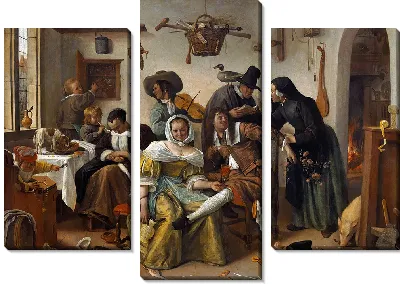 Остерегайтесь роскоши (In Weelde Siet Toe)