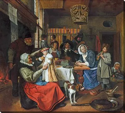 «Как поют старики, так поют и молодые».