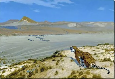 Тигр на страже