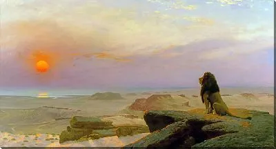 Картина Два Величества