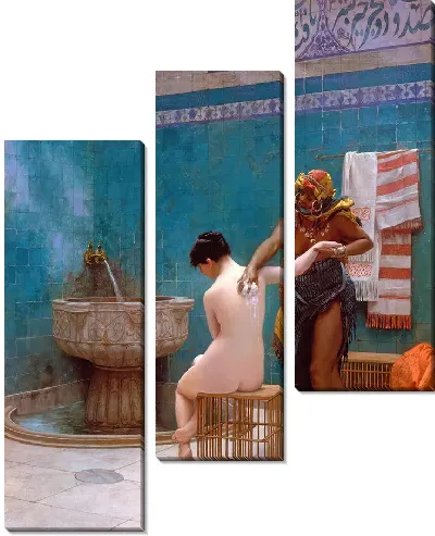 Картина Ванна