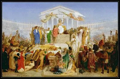 Эпоха Августа, рождение Христа