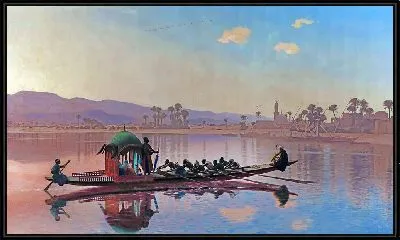 Экскурсия по гарему