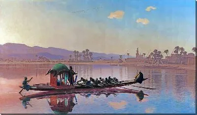 Экскурсия по гарему