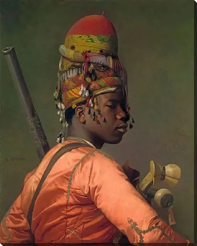 Картина БА да-БА уходи