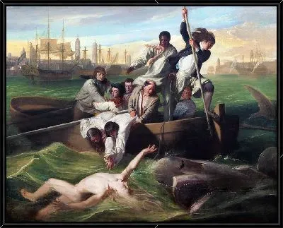 Ватсон и Акула