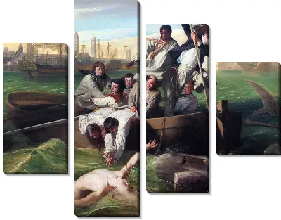 Ватсон и Акула