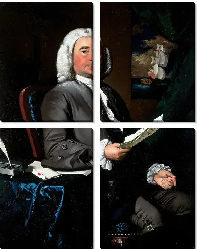 Картина Томас Грин