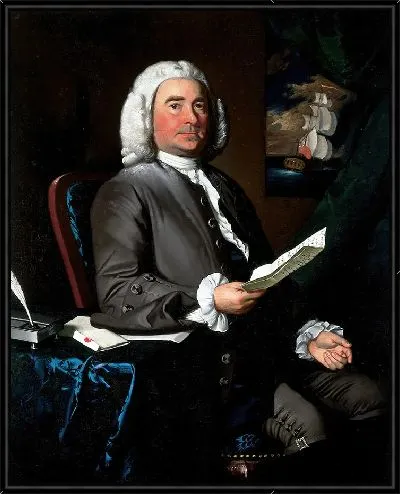 Картина Томас Грин