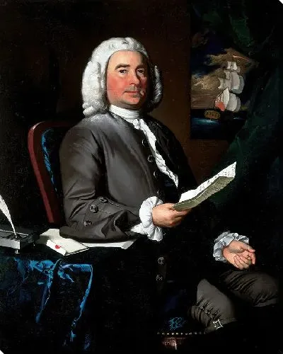 Картина Томас Грин