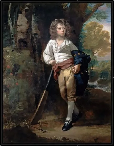 Картина Ричард Хебер