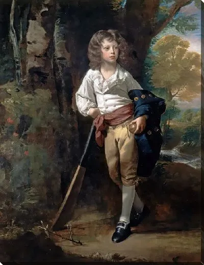 Картина Ричард Хебер