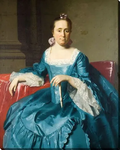 Картина Портрет миссис Роланд Коттон