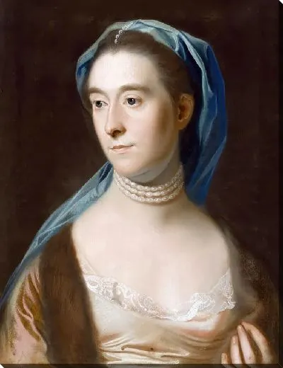 Картина Портрет миссис Джозеф Хеншоу