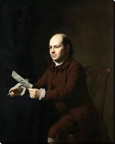 Картина Портрет Майлза Шербрука