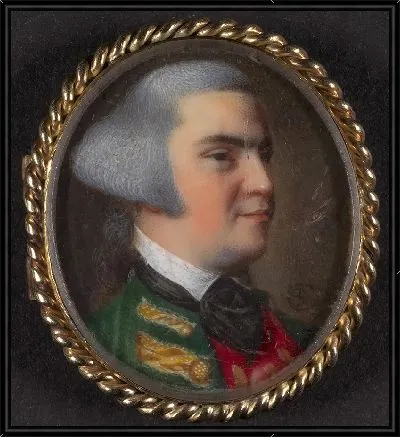 Портрет джентльмена-1