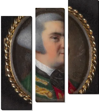 Портрет джентльмена-1