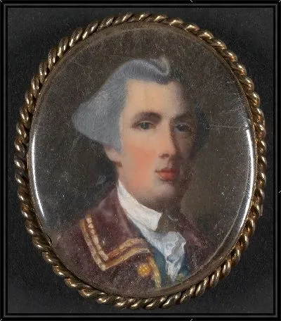 Портрет джентльмена