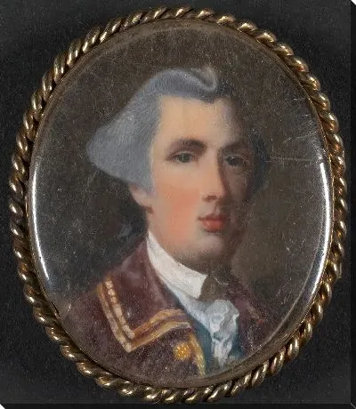 Портрет джентльмена