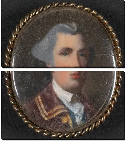 Портрет джентльмена