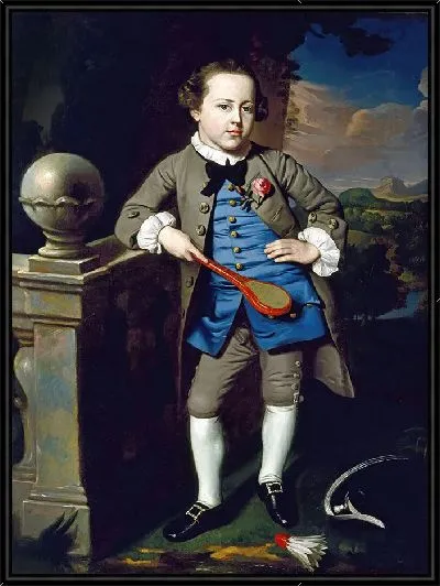 Картина Портрет мальчика