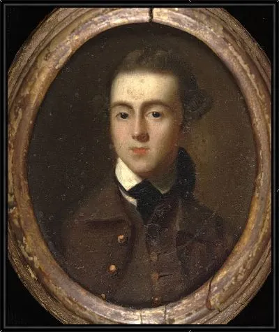 Картина Питер Бойлстон Адамс.