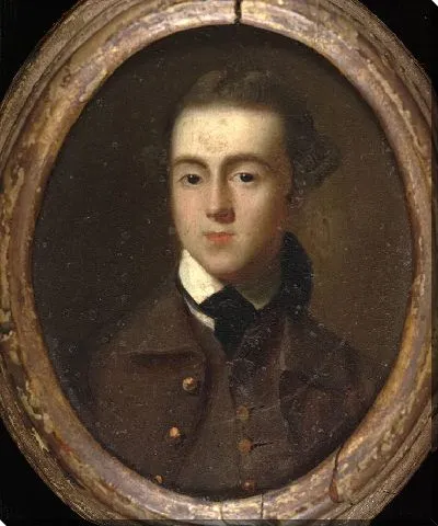 Картина Питер Бойлстон Адамс.