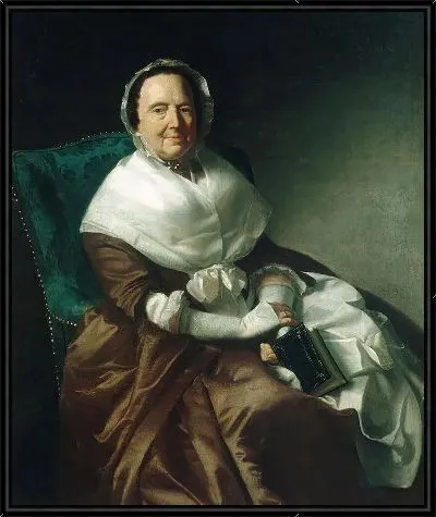 Миссис Сильванус Борн