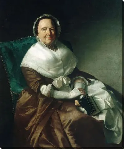 Миссис Сильванус Борн