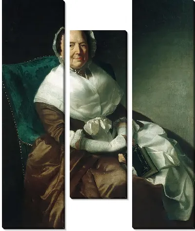 Миссис Сильванус Борн