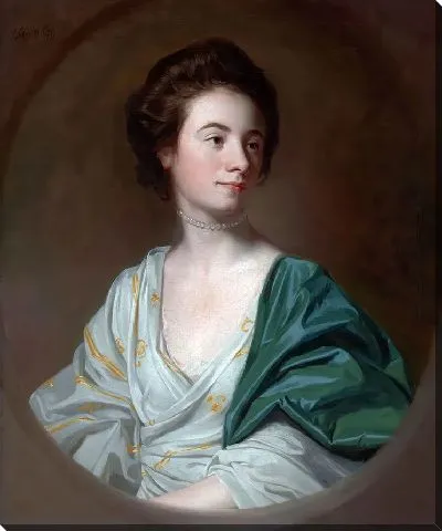 Картина Миссис Роберт Хайд