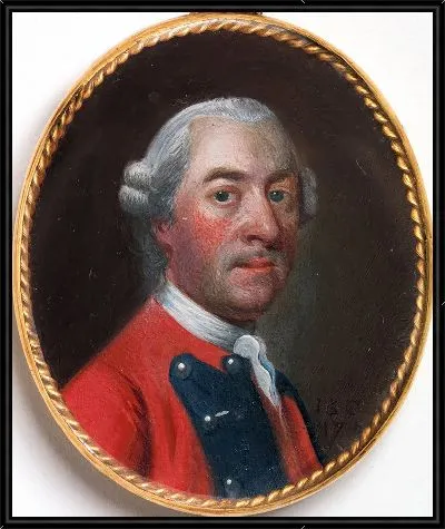 Картина Джон Сент-Клер